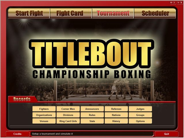 Title Bout Championship Boxing 2 - Release Date, Videos, Screenshots ...