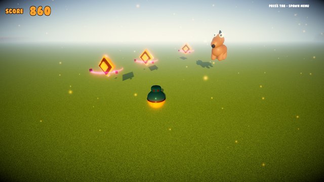 Relaxation balls screenshot Relaxation balls screenshot