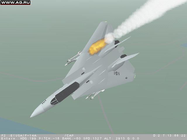 flanker 2.5 combat flight simulator pc