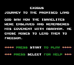 Exodus (1991) screenshot Exodus (1991) screenshot