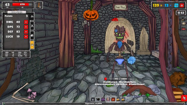 Epic Clicker Journey screenshot Epic Clicker Journey screenshot