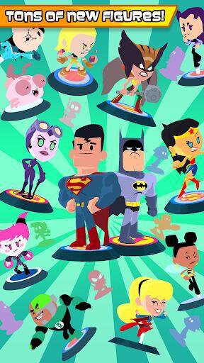 Teeny Titans - Teen Titans Go! on the App Store