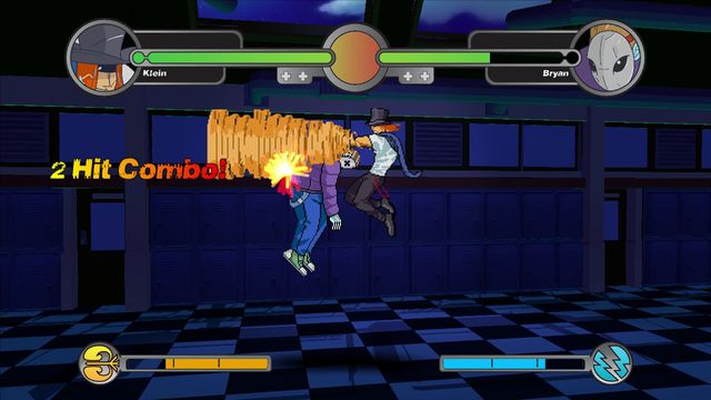 Battle High 2 A+ screenshot Battle High 2 A+ screenshot