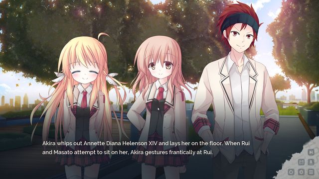 ChCse's blog: Clannad Side Stories (PC)