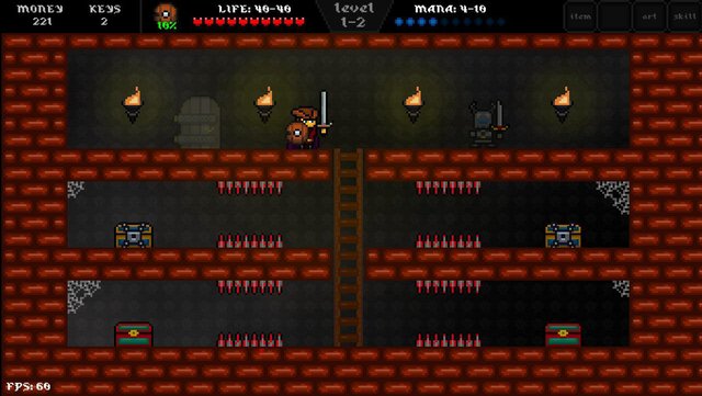 Princess.Loot.Pixel.Again screenshot Princess.Loot.Pixel.Again screenshot