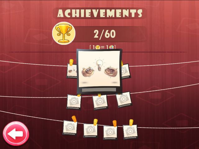 Tangled Up! screenshot Tangled Up! screenshot