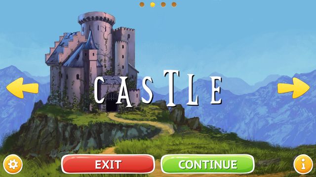 Maze Of Adventures screenshot Maze Of Adventures screenshot