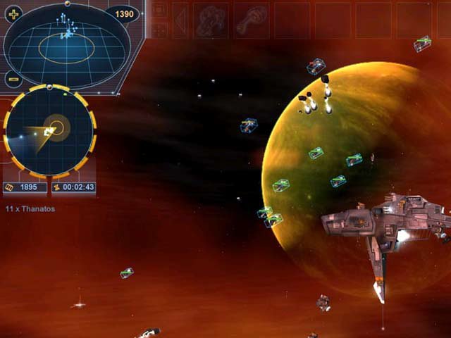 Project Earth screenshot Project Earth screenshot