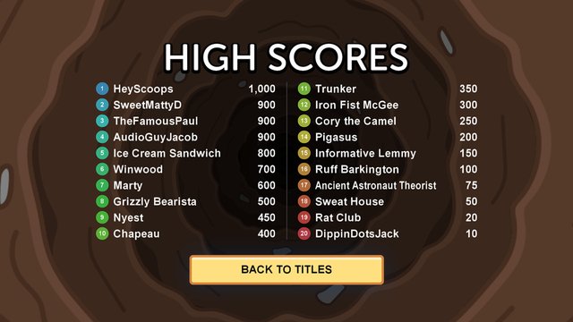 Fatty Rabbit Hole screenshot Fatty Rabbit Hole screenshot