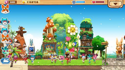 Cat Game The Cats Collector - Download thid Pet Simulation Game