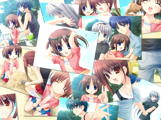 ChCse's blog: Clannad Side Stories (PC)