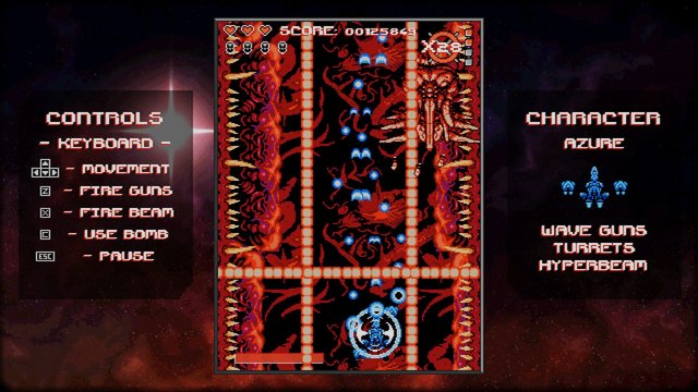 HellStar Squadron screenshot HellStar Squadron screenshot