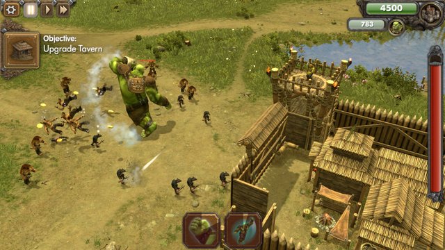 One Troll Army screenshot One Troll Army screenshot
