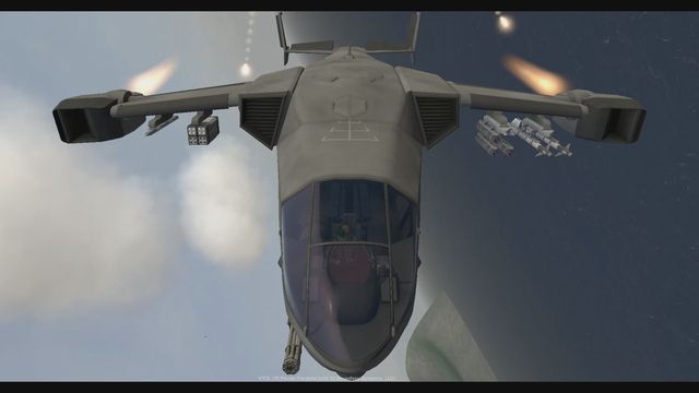 VTOL VR screenshot VTOL VR screenshot