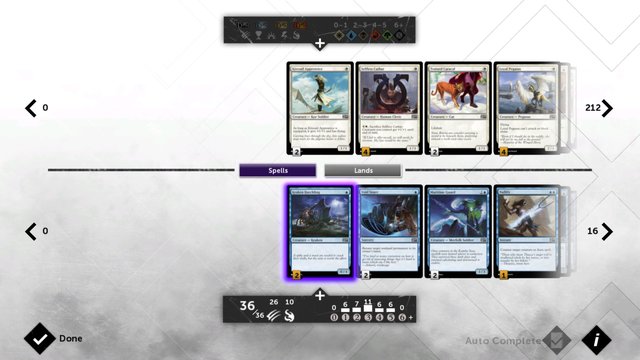Magic 2015 - Duels of the Planeswalkers screenshot Magic 2015 - Duels of the Planeswalkers screenshot