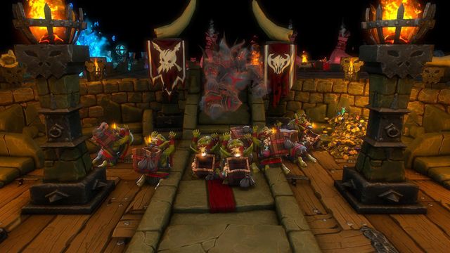 Dungeons 2 screenshot Dungeons 2 screenshot