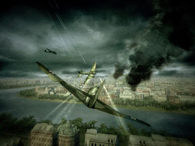 Games like Blazing Angels 2: Secret Missions of WWII • Games