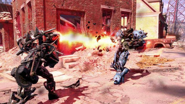 Fallout 4: Automatron screenshot Fallout 4: Automatron screenshot