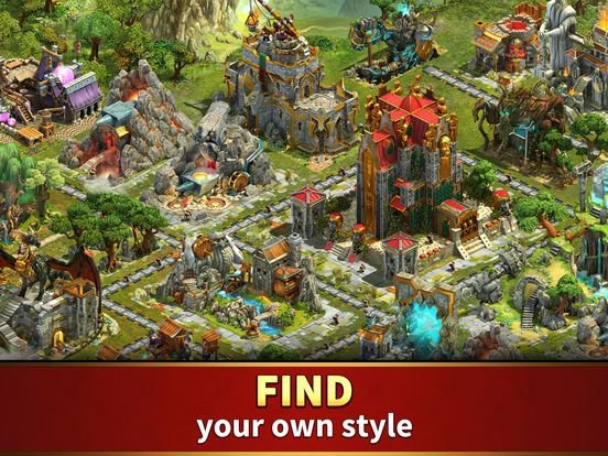 Tribal Wars Game , Tribal Wars MMORPG