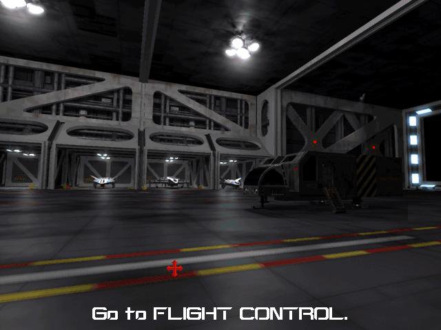 Wing Commander 3 Heart of the Tiger screenshot Wing Commander 3 Heart of the Tiger screenshot