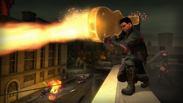 Games like Saints Row IV Re Elected Games similar to Saints Row