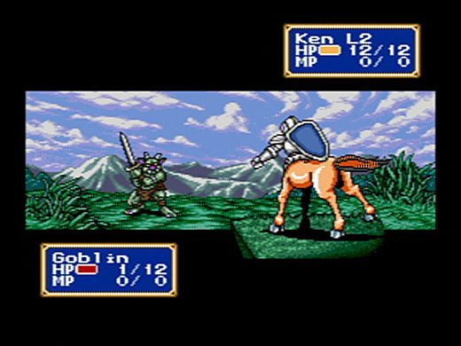 Shining Force: The Legacy of Great Intention screenshot Shining Force: The Legacy of Great Intention screenshot