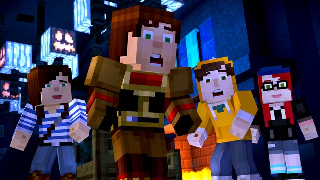 In A Few Weeks, Minecraft: Story Mode Will Be Impossible To