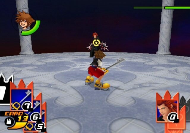 Kingdom Hearts: Chain of Memories - Metacritic