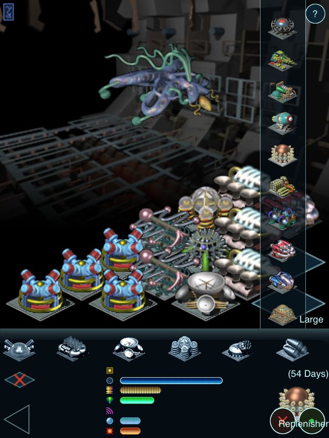 Ascendancy screenshot Ascendancy screenshot