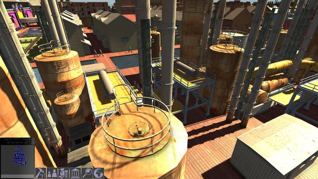 Seasteader screenshot Seasteader screenshot