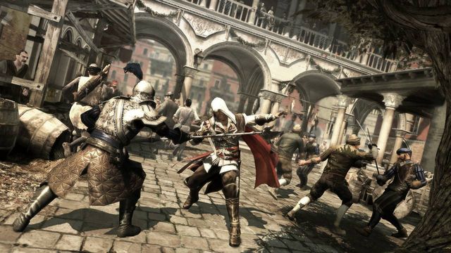 GBAtemp Recommends: Assassin's Creed II   - The Independent  Video Game Community