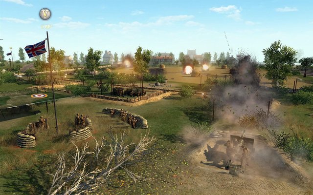 Men of War: Assault Squad screenshot Men of War: Assault Squad screenshot
