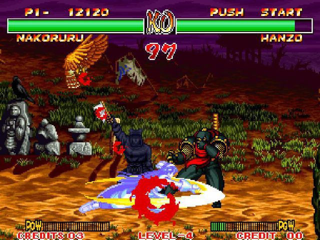 Fighting Force Screenshots - Neoseeker