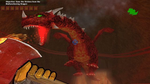 Real Heroes: Firefighter screenshot Real Heroes: Firefighter screenshot