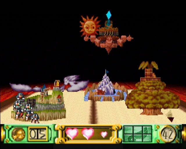 Klonoa: Door to Phantomile screenshot Klonoa: Door to Phantomile screenshot