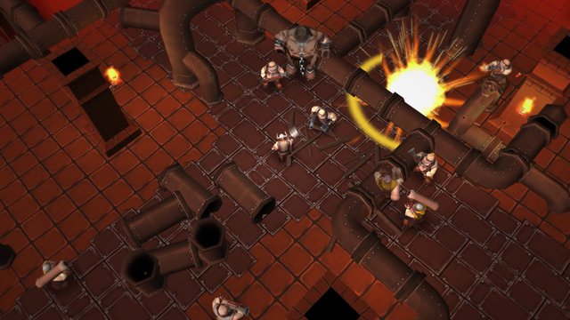 Dungeon Rampage - Hunter Legends - release date, videos, screenshots,  reviews on RAWG