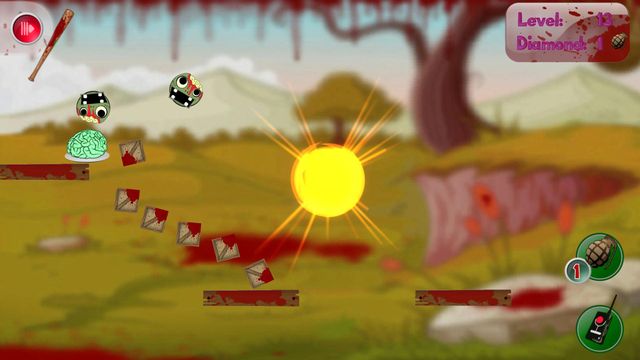 Zombie Boom screenshot Zombie Boom screenshot