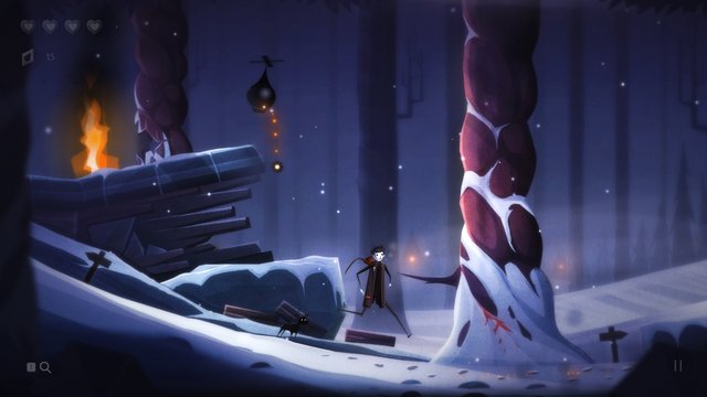 ひろき Games like The Cave (itch) (rashed98) • Games similar to The