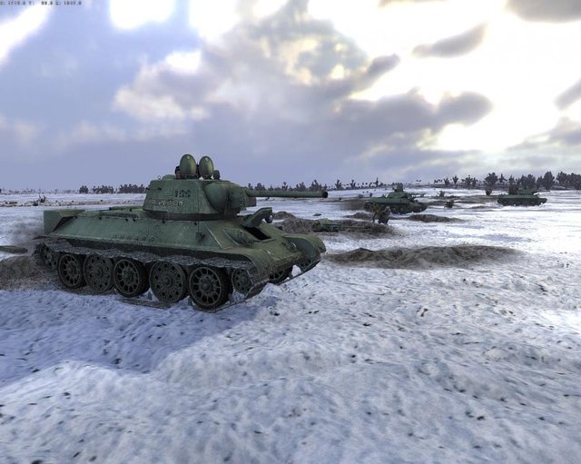 Achtung Panzer: Operation Star - release date, videos, screenshots ...