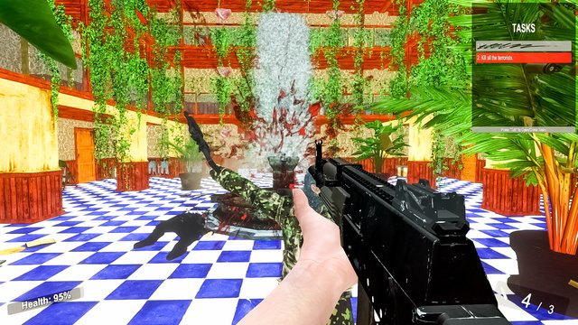 Second Warfare screenshot Second Warfare screenshot
