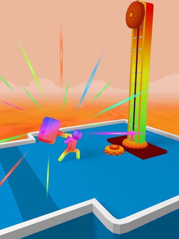 Giant Hammer release date, videos, screenshots, reviews on RAWG