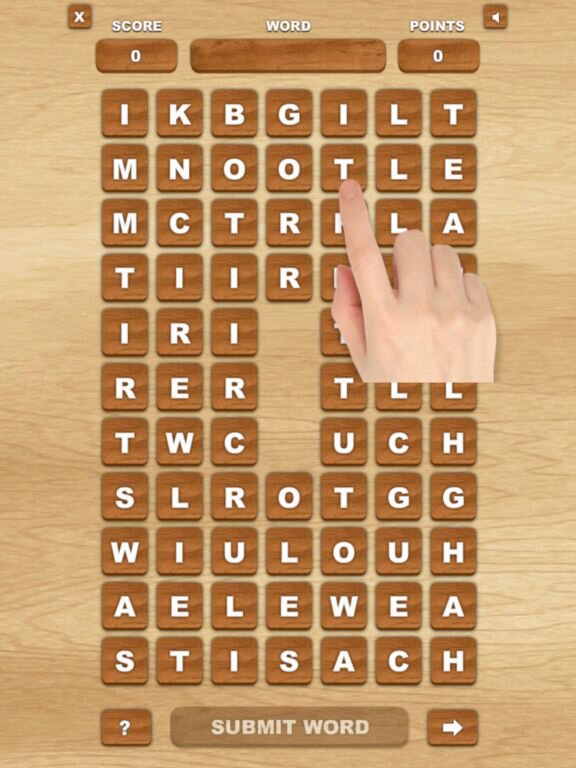 Word Cage - Free Word Search Game - release date, videos, screenshots ...