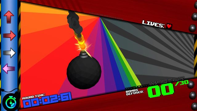 Super Bomb Rush! screenshot Super Bomb Rush! screenshot