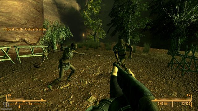 Fallout: New Vegas - Honest Hearts screenshot Fallout: New Vegas - Honest Hearts screenshot