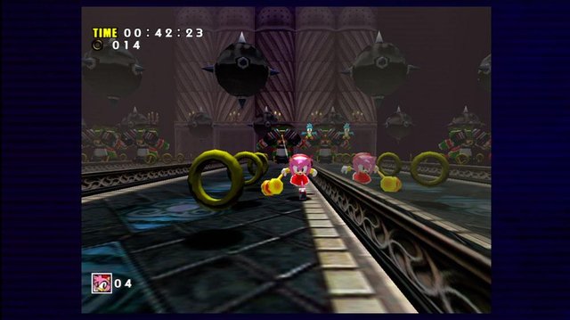 Sonic Adventure (1998) screenshot Sonic Adventure (1998) screenshot