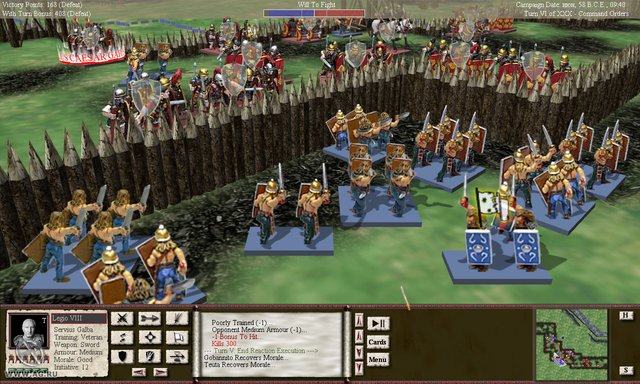 Tin Soldiers Julius Caesar - PC Review and Full Download