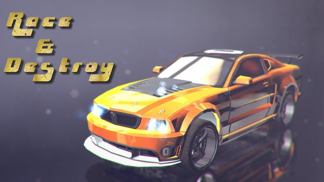 Race & Destroy screenshot Race & Destroy screenshot