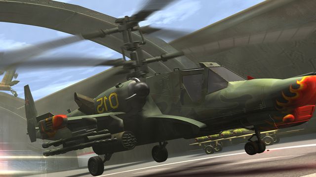 Heli Heroes screenshot Heli Heroes screenshot