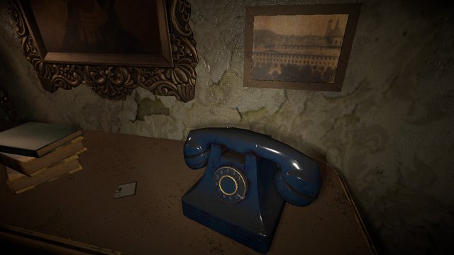 Root Of Evil: The Tailor screenshot Root Of Evil: The Tailor screenshot