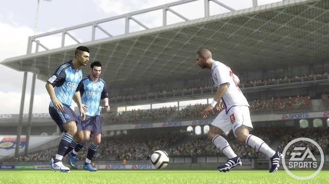 FIFA Soccer 11 — StrategyWiki  Strategy guide and game reference wiki